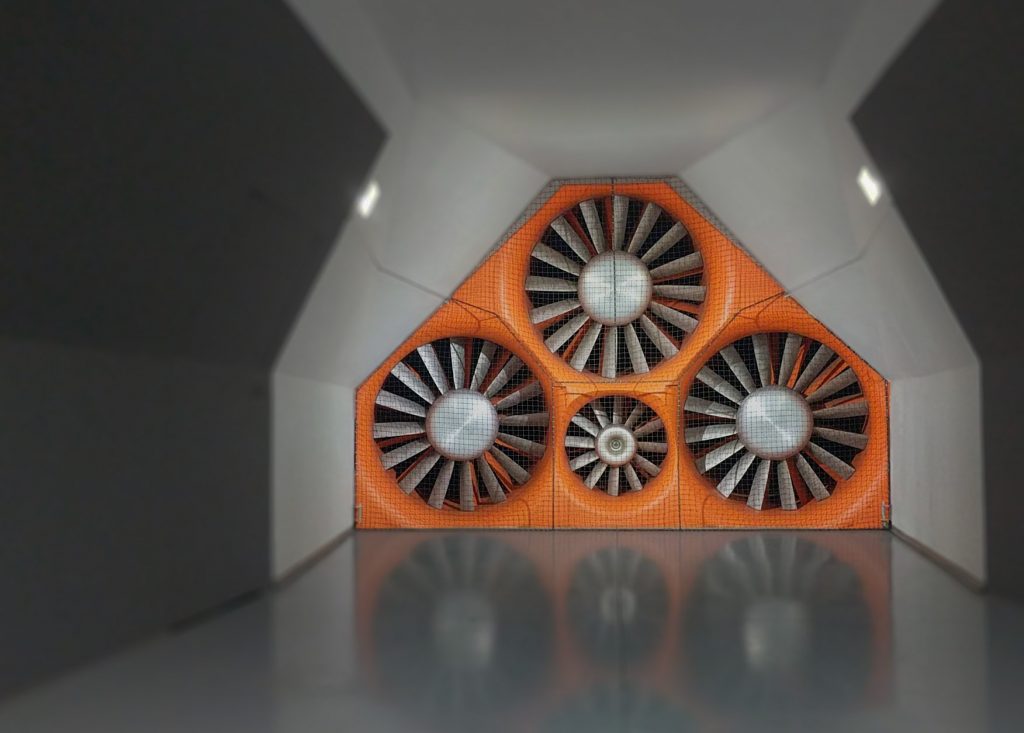 A2 wind tunnel fans A2 Wind Tunnel